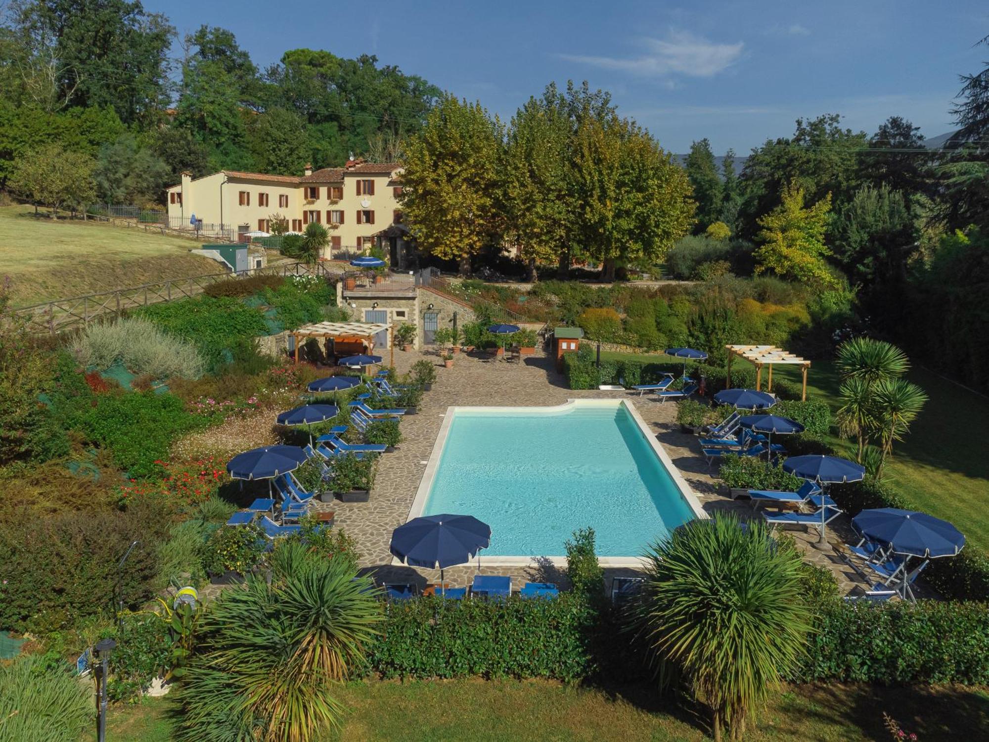 Agriturismo Torreghiotta Pistoia Exterior foto